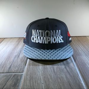 2013 NCAAB National Champions Louisville Hat